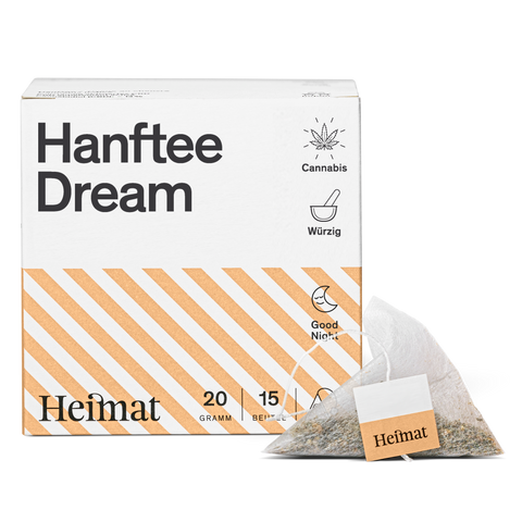 Heimat Hanftee Dream (Good Night)