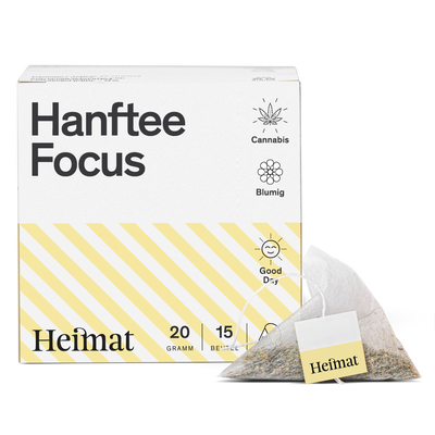 Hanftee Focus (Good Day)